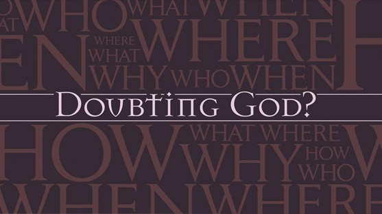 doubtingGod