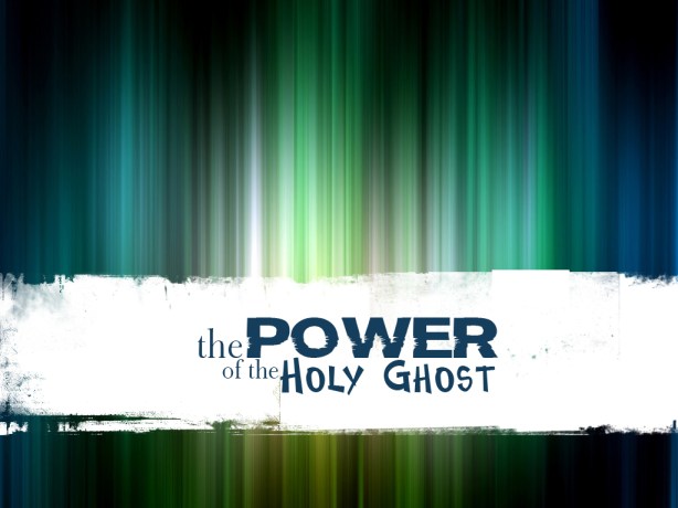 the-power-of-the-holy-ghost