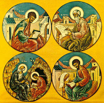 the-four-gospels