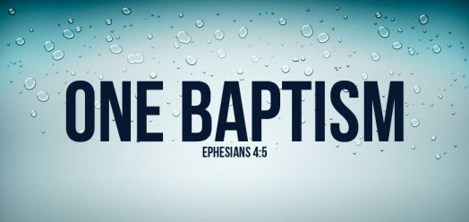 OneBaptism